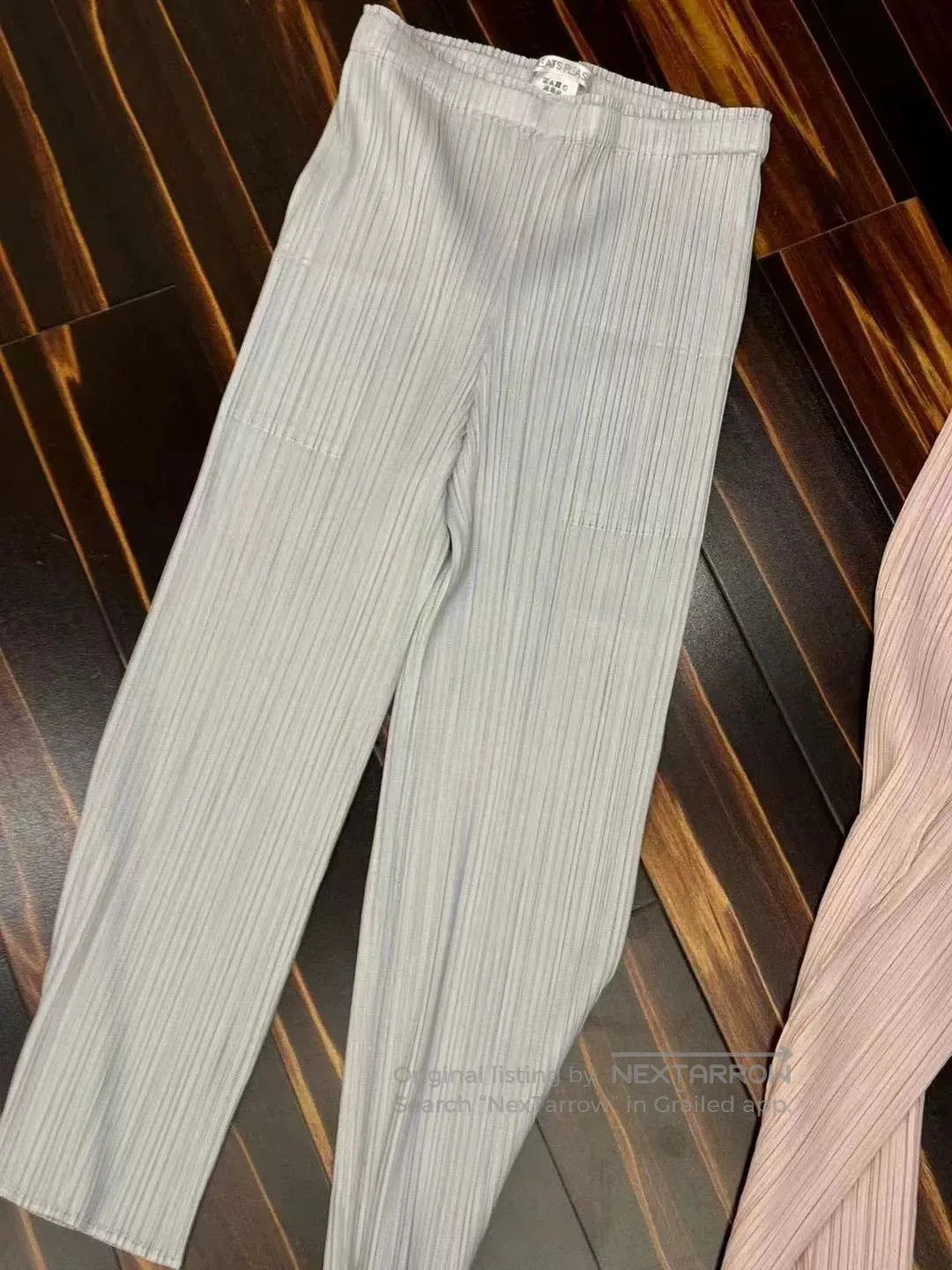 Issey Miyake Issey Miyake Pants. Size 28" / US 6 / IT 42 - 5 Thumbnail