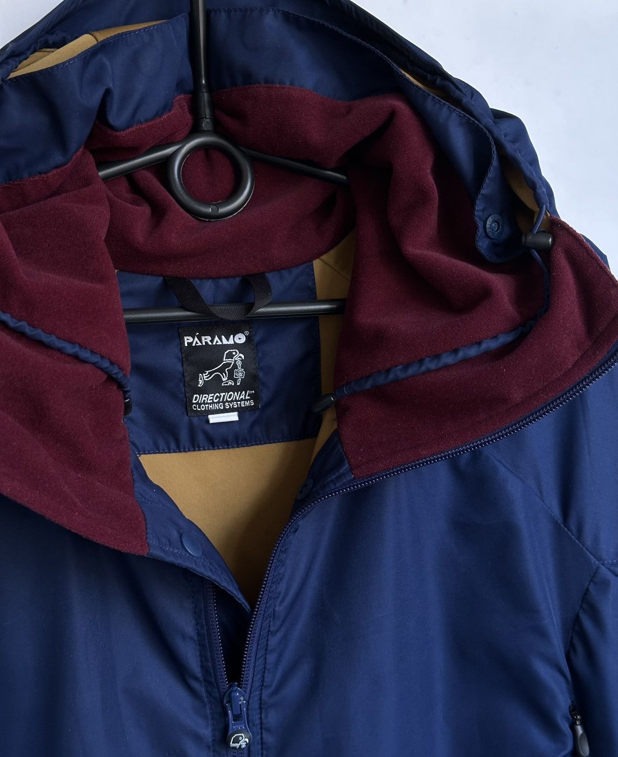 Other Paramo PAJARO Jacket Womens Analogy Nikwax Waterproof Coat Size M / US 6-8 / IT 42-44 - 10 Thumbnail