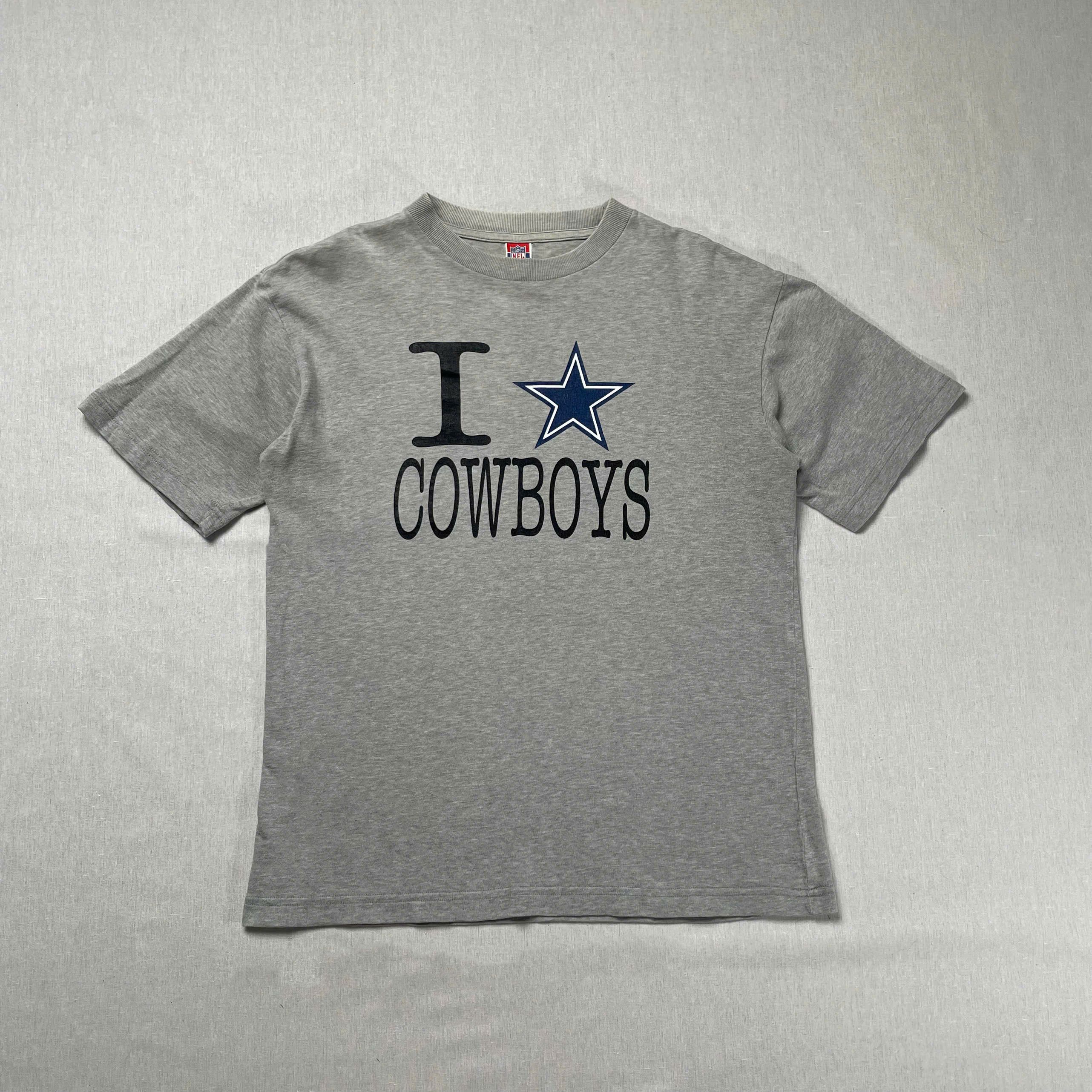 NFL NFL Dalas Cowboy graphic tee Size US S / EU 44-46 / 1 - 1 Thumbnail