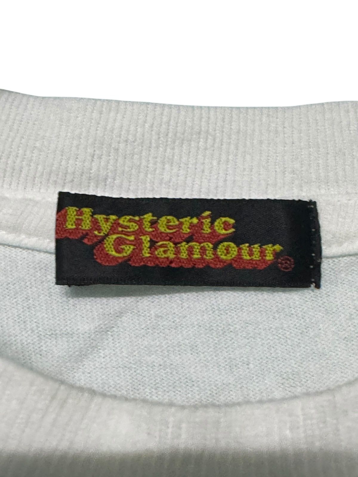 Hysteric Glamour 💥 HYSTERIC GLAMOUR AND PUPPET SHOW TONIGHT Size ONE SIZE - 5 Thumbnail