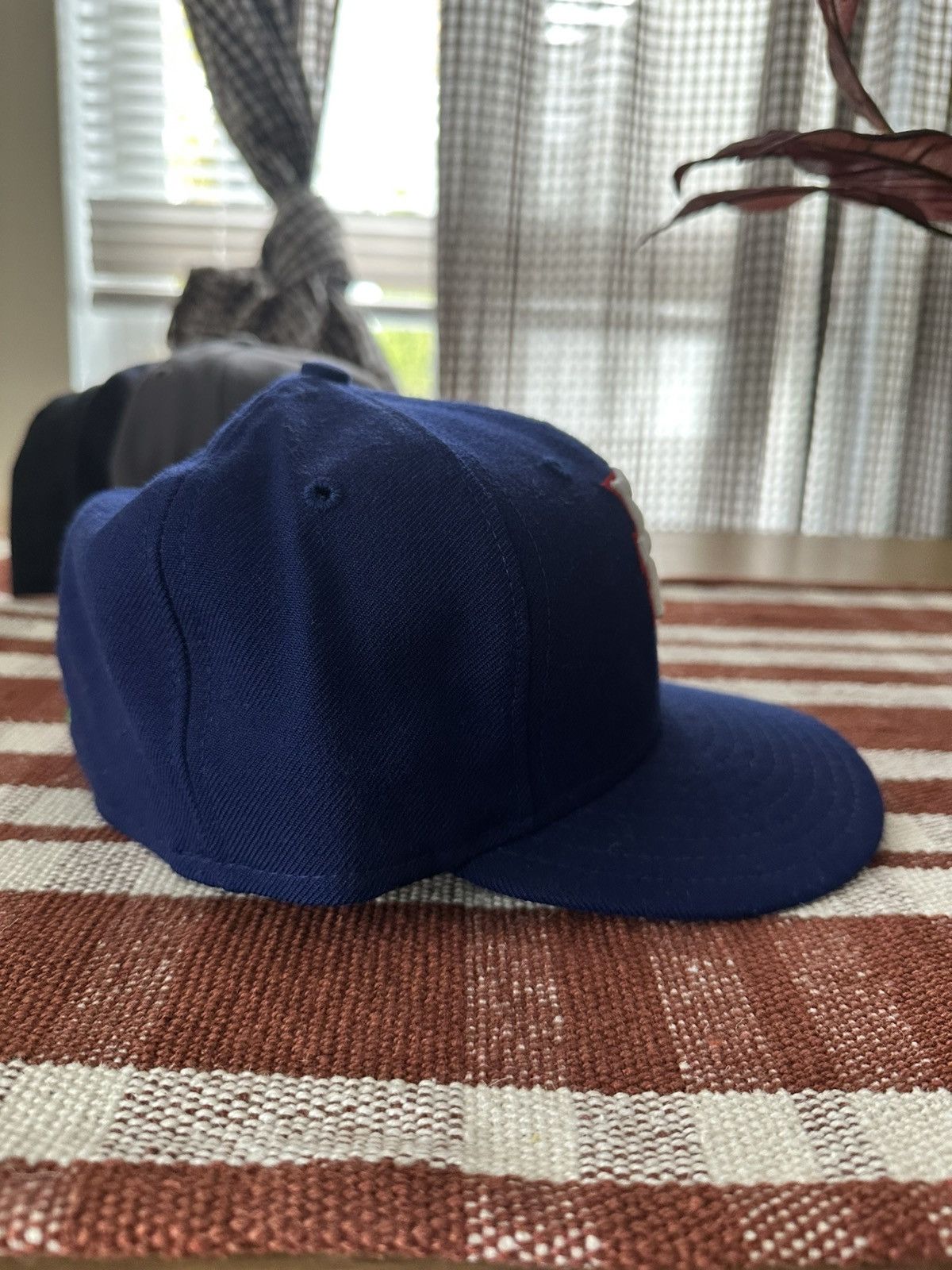 New Era Puerto Rico 2006 WBC New Era fitted cap 7 1/8 Size ONE SIZE - 4 Thumbnail