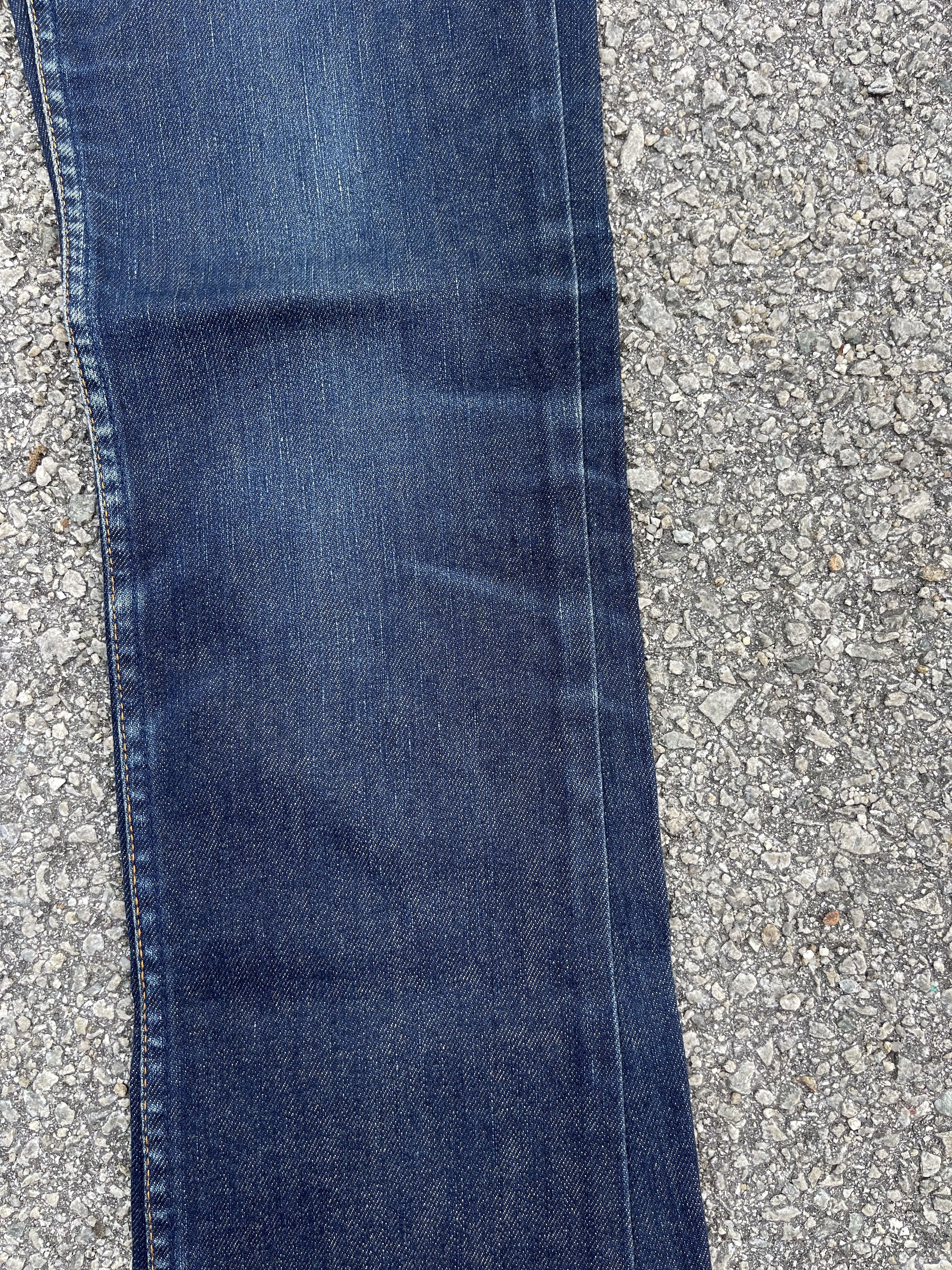 Hysteric Glamour × If Six Was Nine × Japanese Brand Vintage Hysteric Glamour Flared Denim Size US 30 / EU 46 - 9 Thumbnail