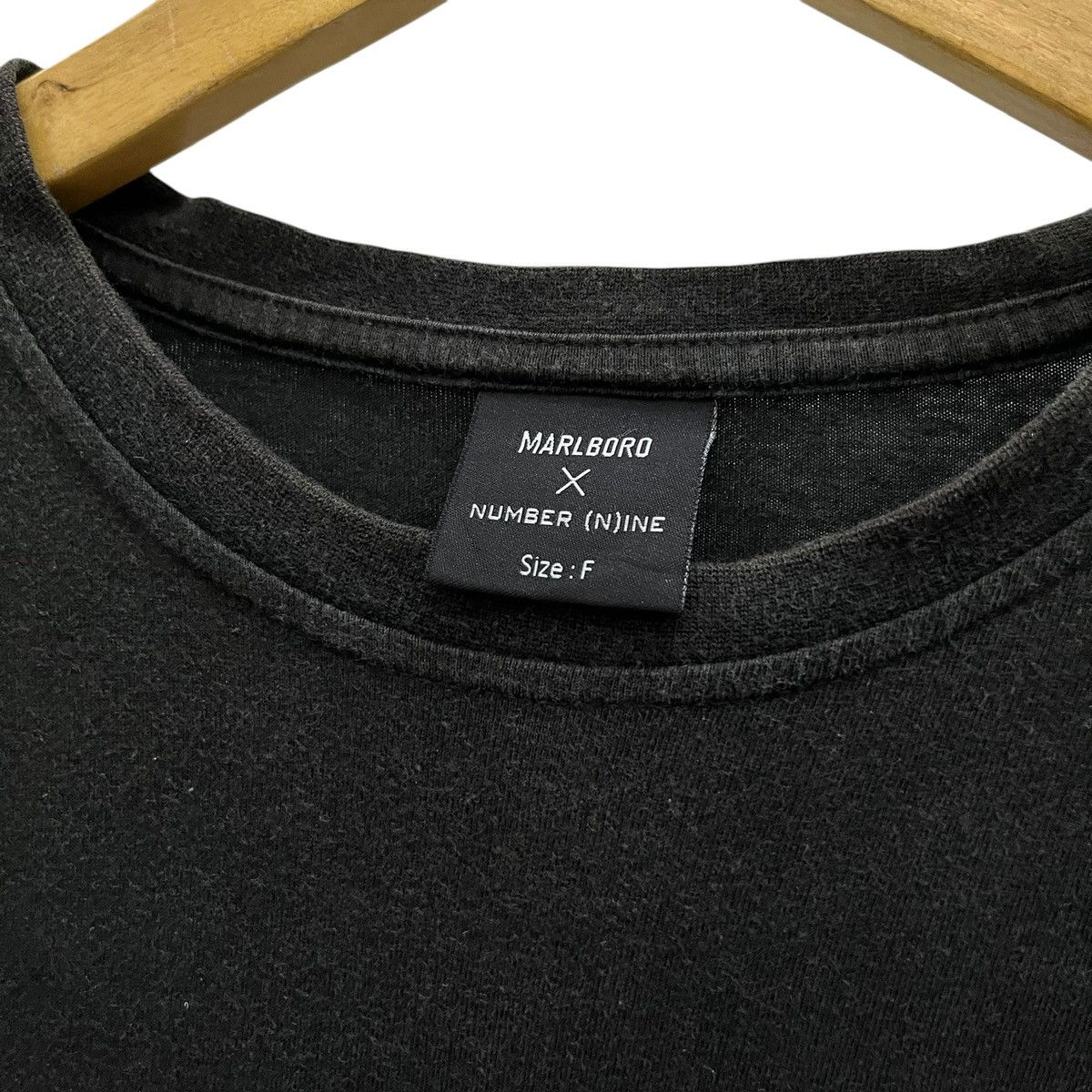 Number (N)ine Number (N)ine x Marlboro Emblem Logo Size US M / EU 48-50 / 2 - 4 Thumbnail