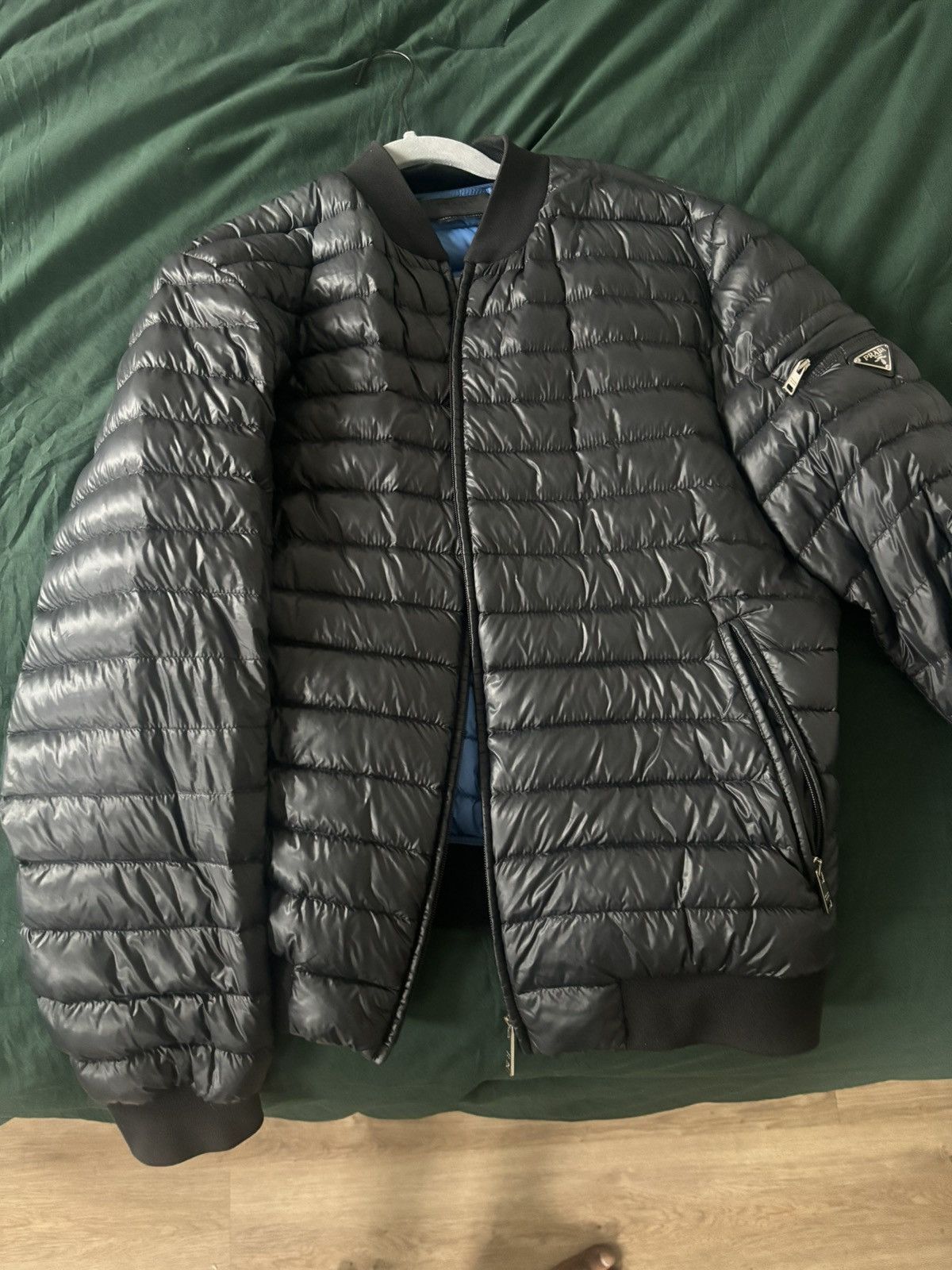 Prada Black Prada’s jacket Size US L / EU 52-54 / 3 - 1 Thumbnail