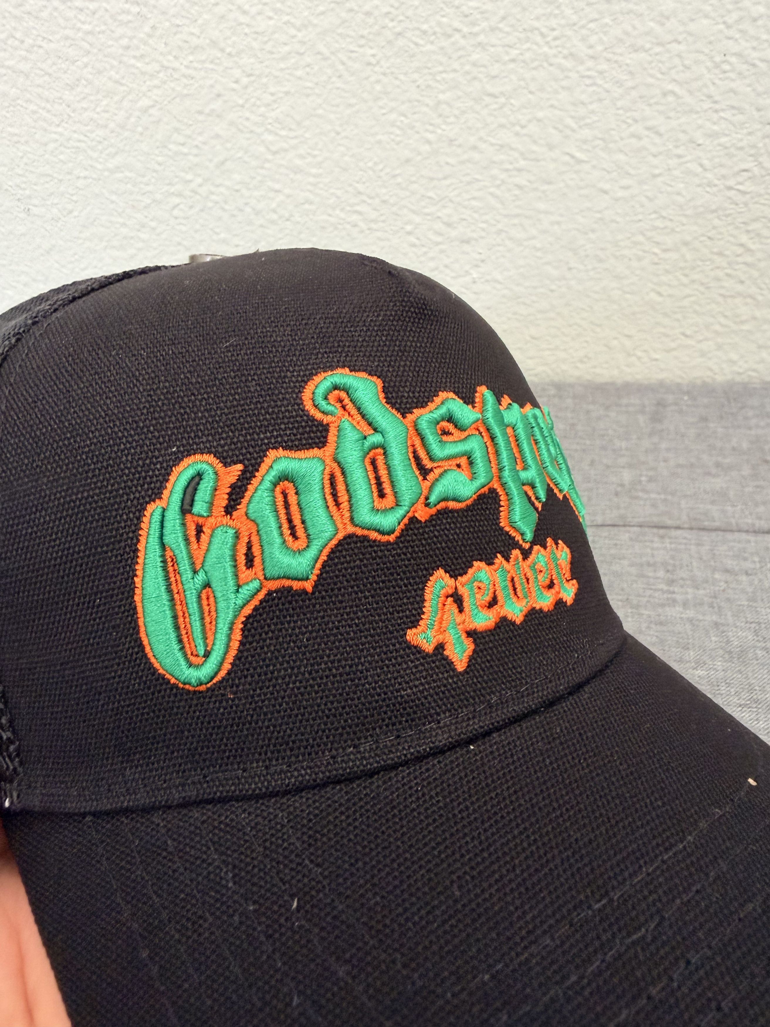 Other Hat Godspeed Snapback Mesh Hat Size ONE SIZE - 6 Thumbnail