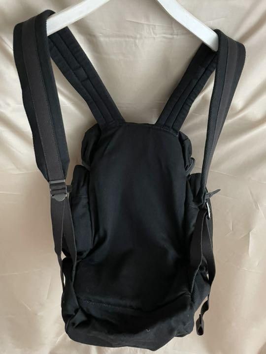 Yohji Yamamoto Yohji Yamamoto cotton twill military backpack Size ONE SIZE - 7 Thumbnail