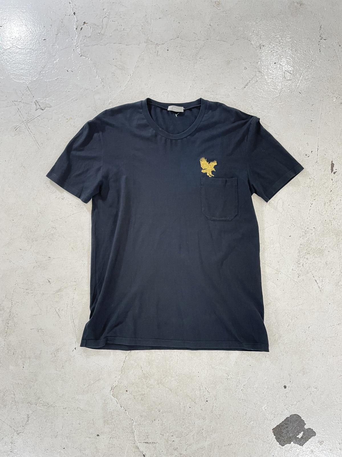 Dior Dior Aw05 Eagle Tee Size US M / EU 48-50 / 2 - 1 Thumbnail