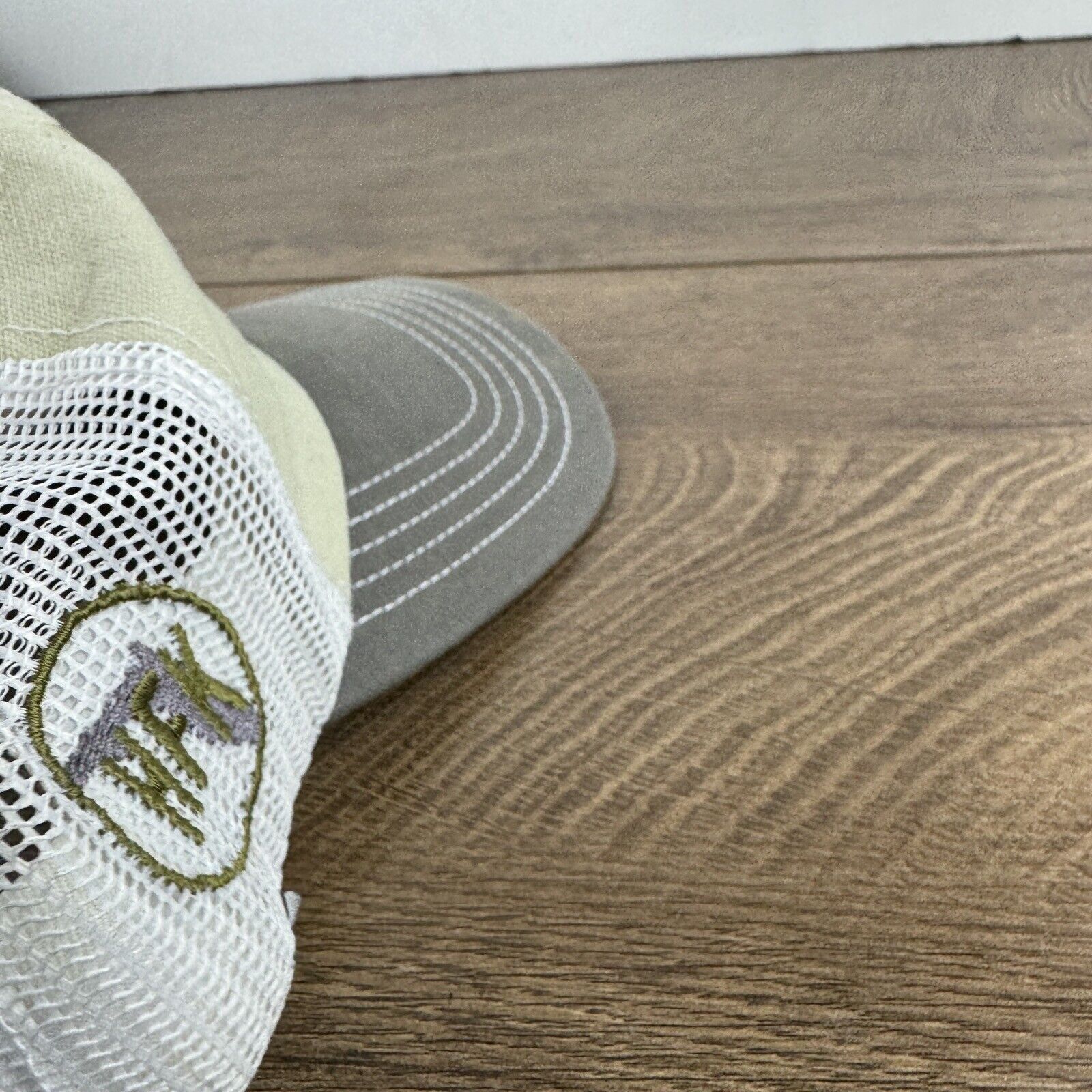 Other Chicken Hat Winner Winner Chicken Dinner Tan Brown Hat Adjus Size ONE SIZE - 13 Thumbnail