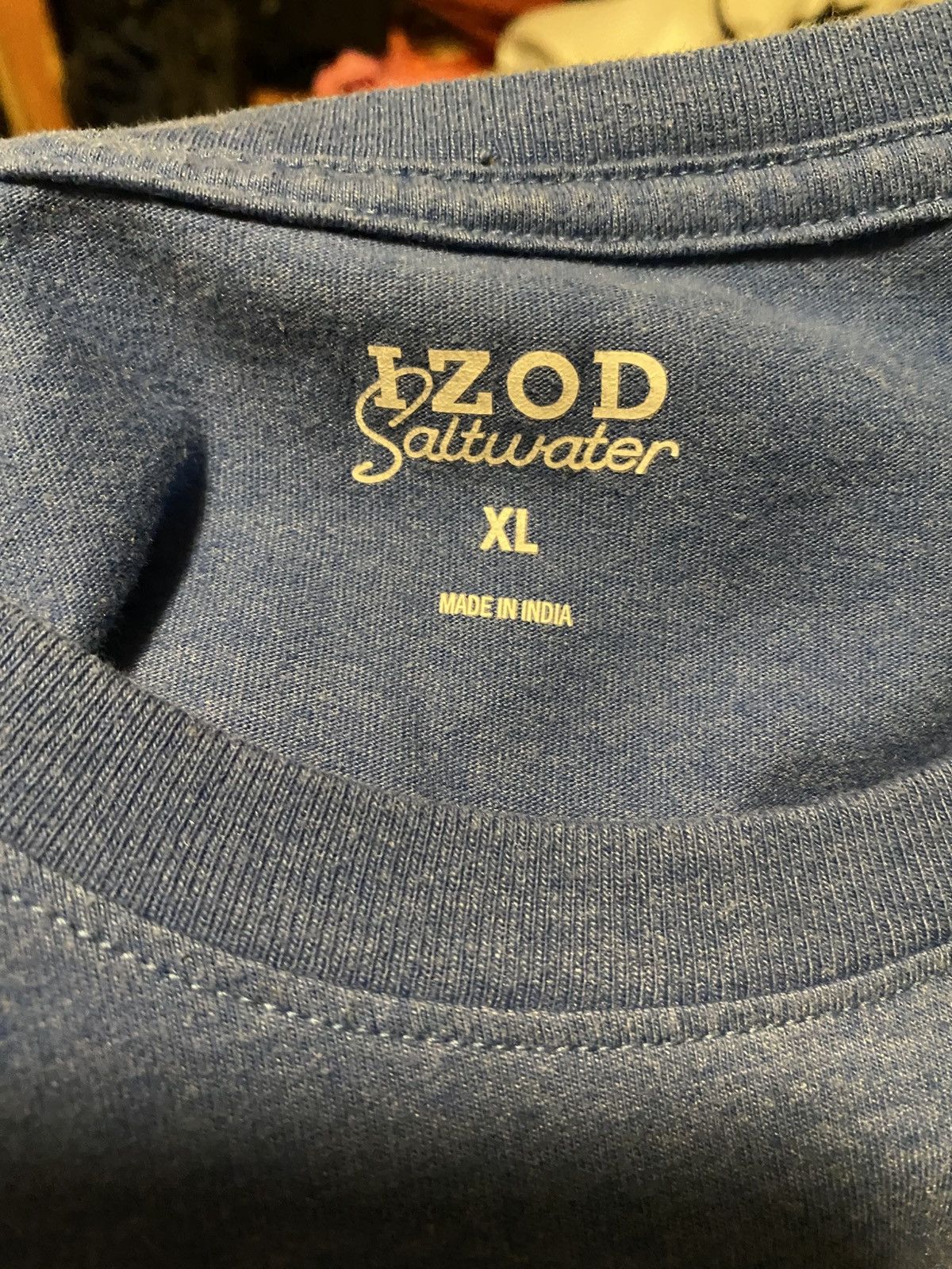 Izod Izod Saltwater Size US XL / EU 56 / 4 - 3 Thumbnail