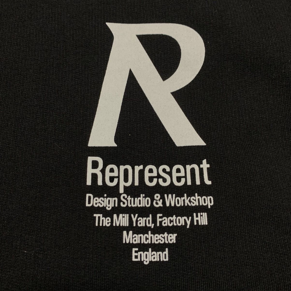 Represent Clo. Represent Small Black Sweater Sweatshirt Design & Studio Size US S / EU 44-46 / 1 - 7 Thumbnail