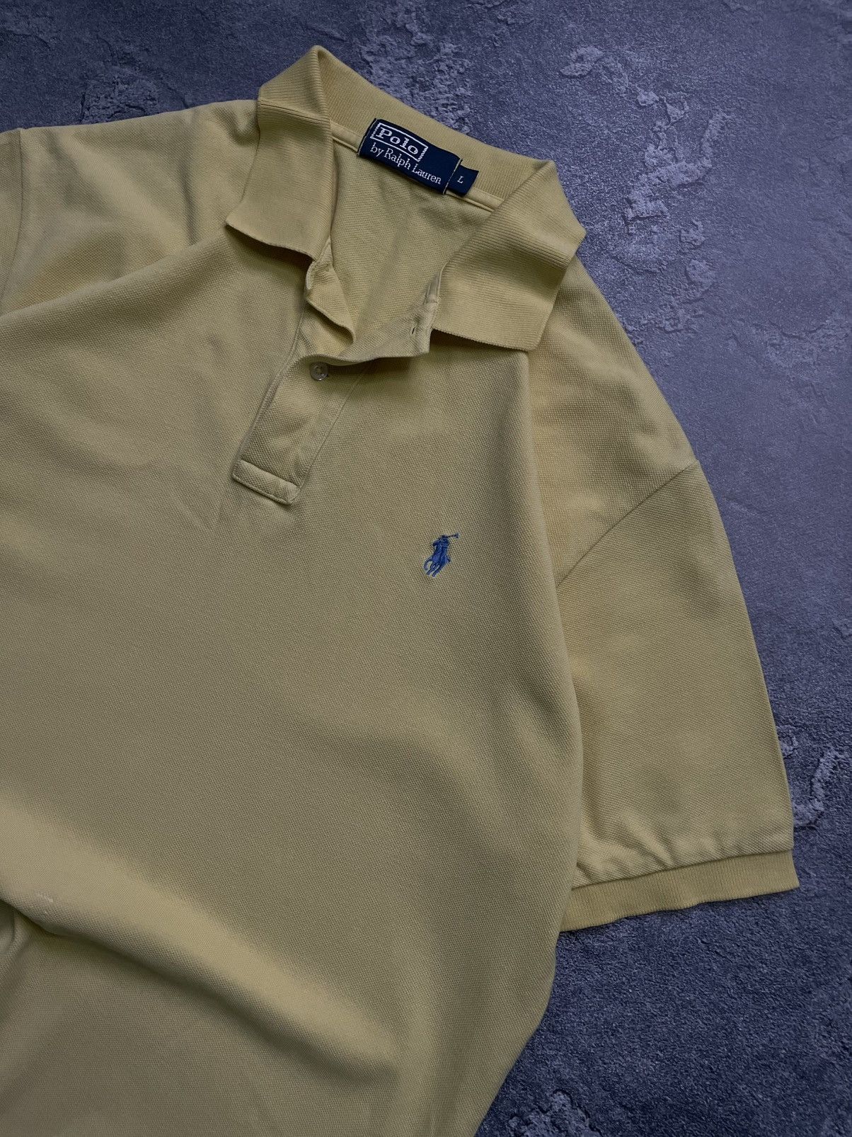 Polo Ralph Lauren Vintage Polo Ralph Lauren Pony Rugby Shirt Chief Keef Y2K Size US L / EU 52-54 / 3 - 2 Thumbnail