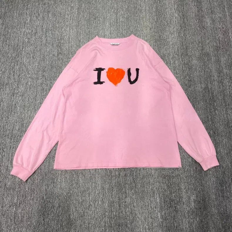 Balenciaga Balenciaga Pink Valentine's Day Limited Love Heart Long Sl Size US XS / EU 42 / 0 - 1 Thumbnail