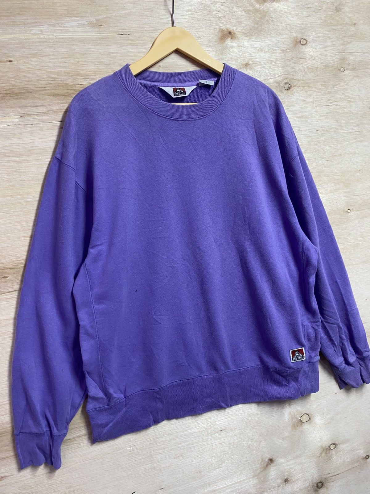Ben Davis Ben Davis Sweatshirt Size US XL / EU 56 / 4 - 3 Thumbnail