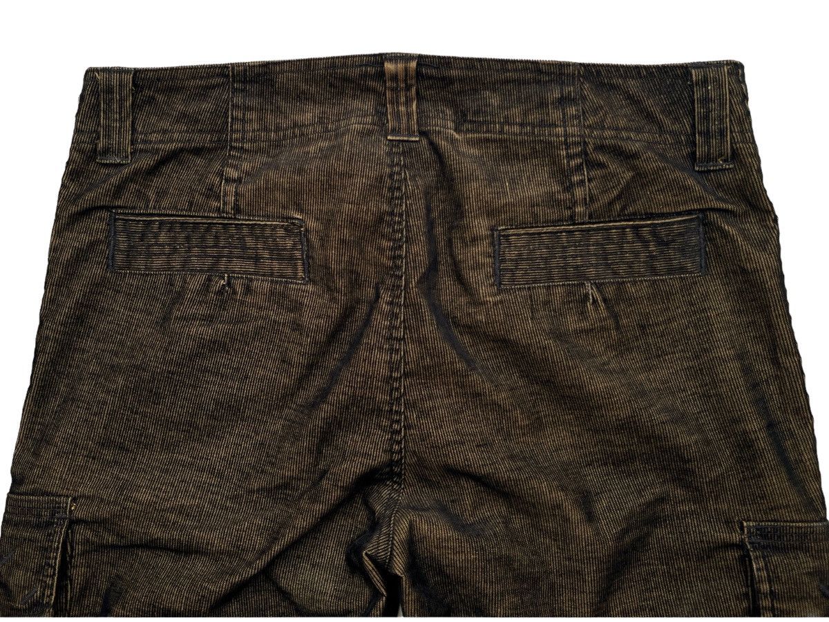 semanticdesign Semantic Design Japan Courduroy Wax Rusty Pants 35x29.5 Size US 35 - 7 Thumbnail