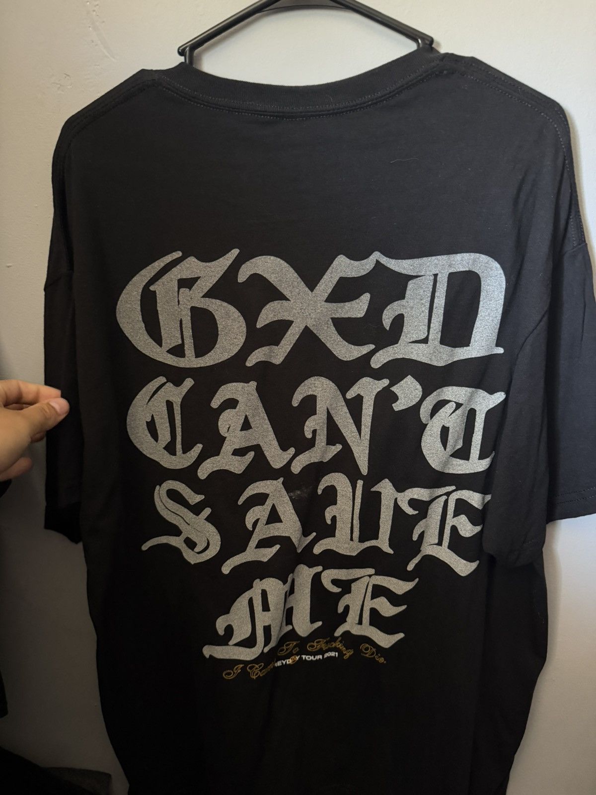 Other Grey Gods Logo tee Size US XL / EU 56 / 4 - 3 Thumbnail