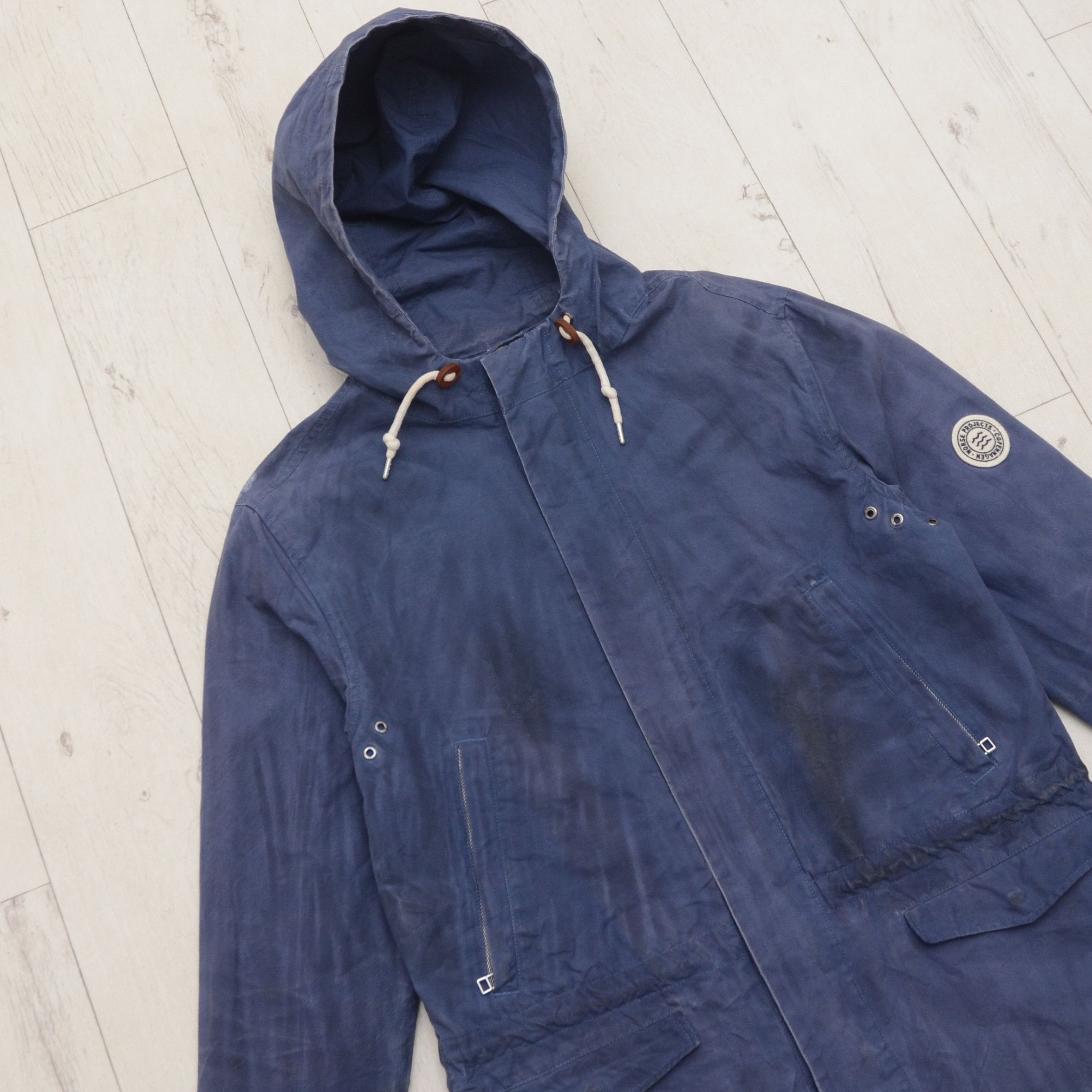 Norse Projects × Vintage Norse projects lindisfarne jacket parkas size M Size US M / EU 48-50 / 2 - 3 Thumbnail