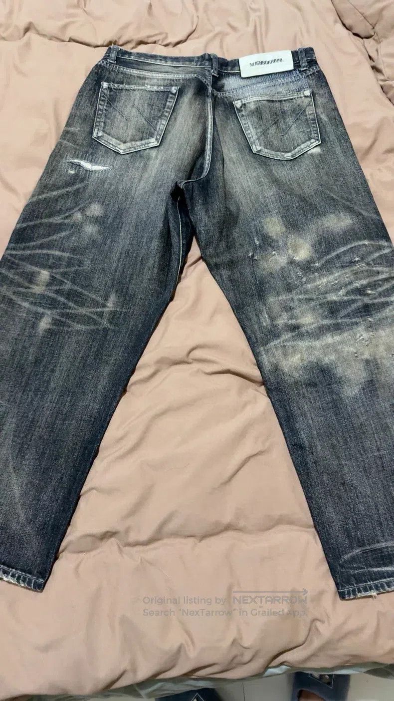 Neighborhood Neighborhood size L Jeans Size US 27 - 6 Thumbnail