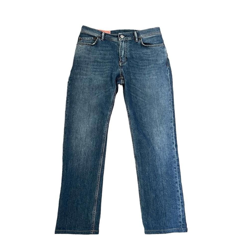 Acne Studios Acne Studios Blå Konst Floragatan 13 Jeans North Mid Size US 32 / EU 48 - 2 Thumbnail