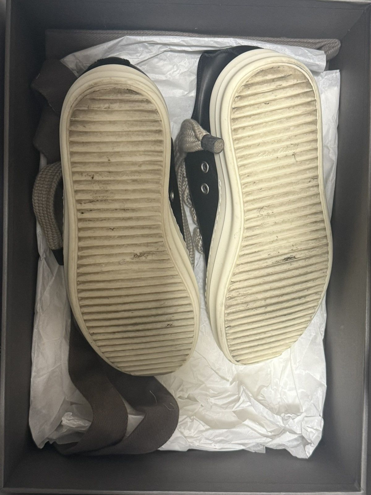 Rick Owens Rick owens Size US 7 / IT 37 - 11 Thumbnail