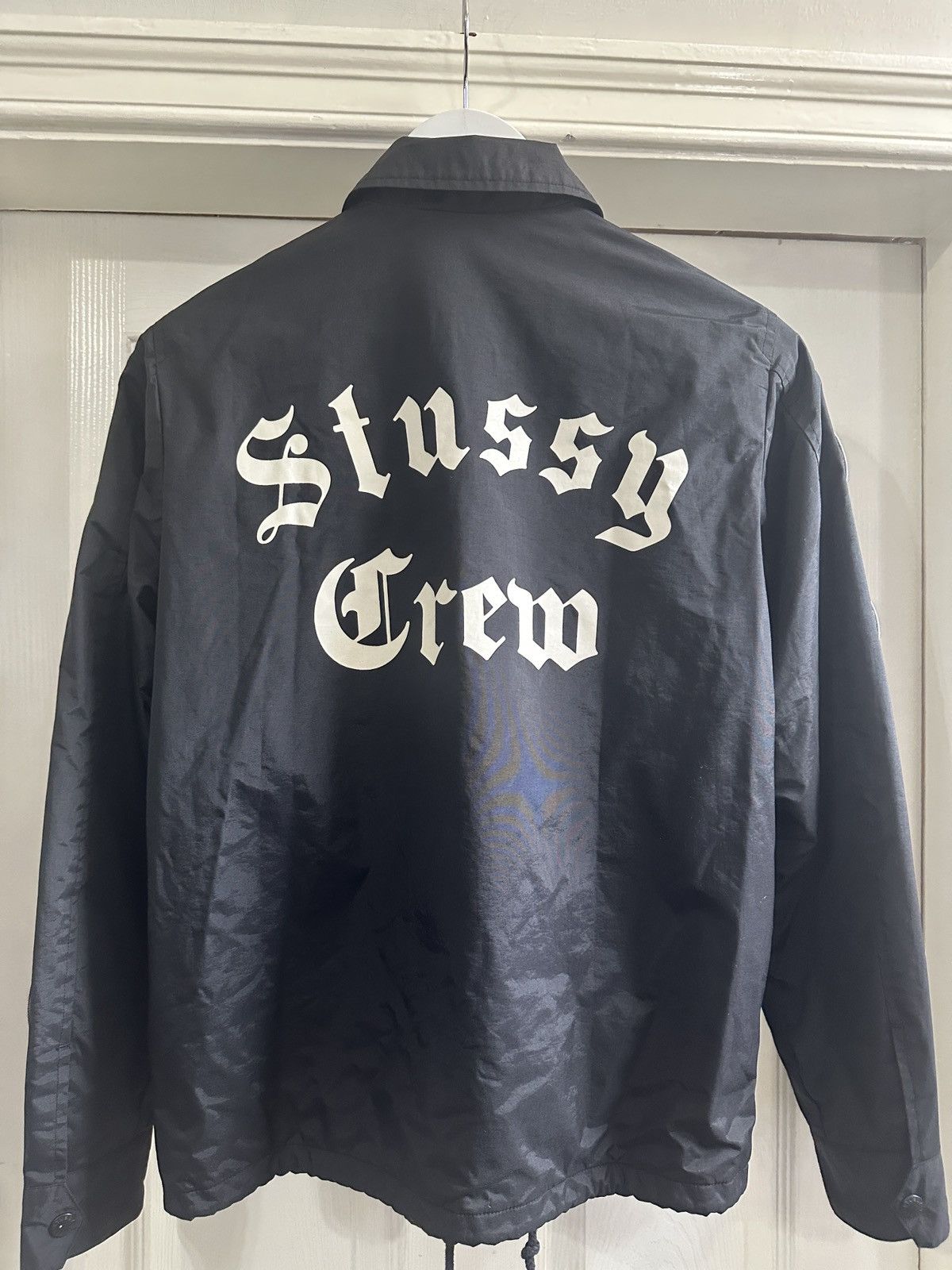 Stussy Stussy Japan Coach Jacket | Size Medium. Size US M / EU 48-50 / 2 - 2 Thumbnail