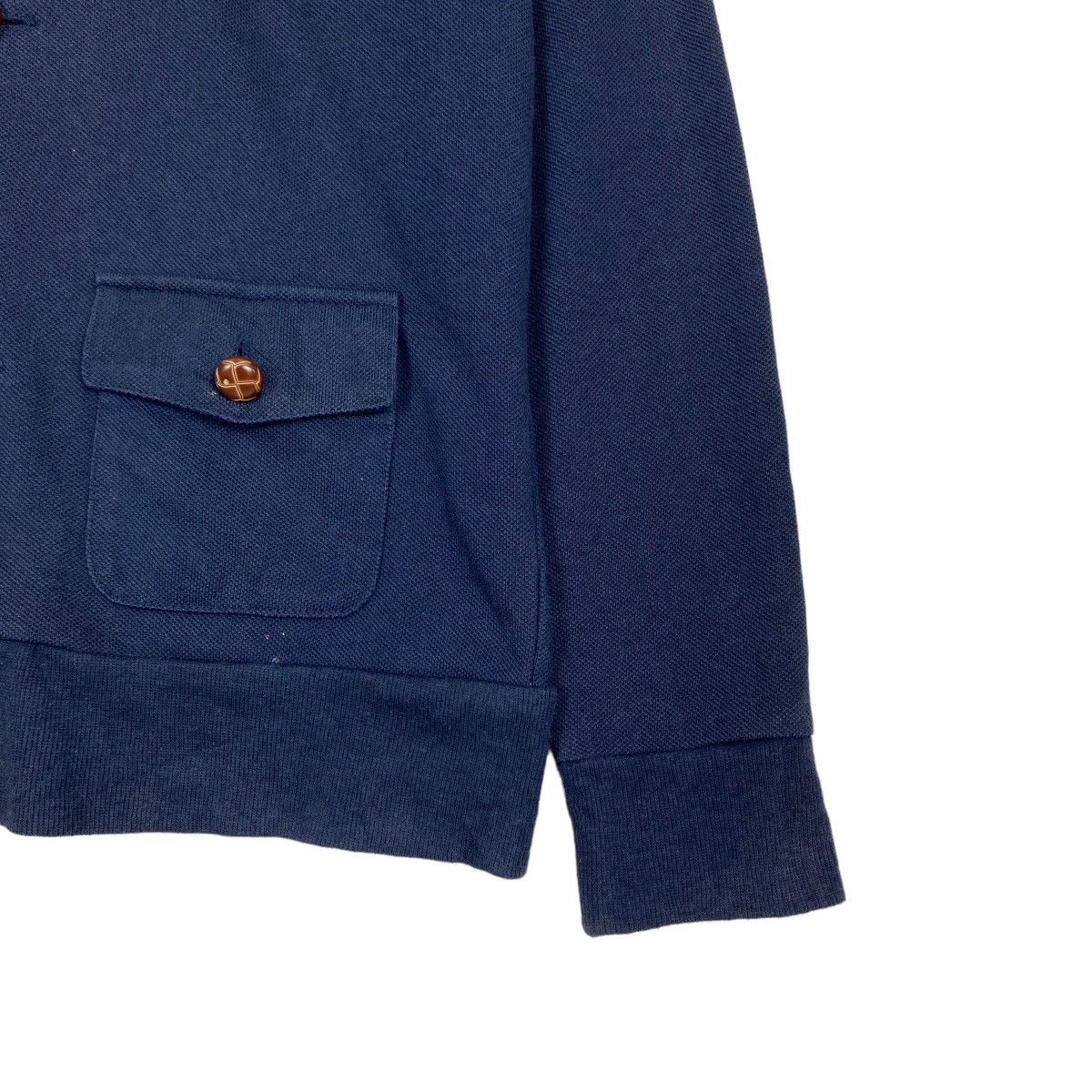 Beams Plus BEAMS HEARTS BY BEAMS PLUS JAPAN CHORE BUTTON JACKET Size US M / EU 48-50 / 2 - 6 Thumbnail