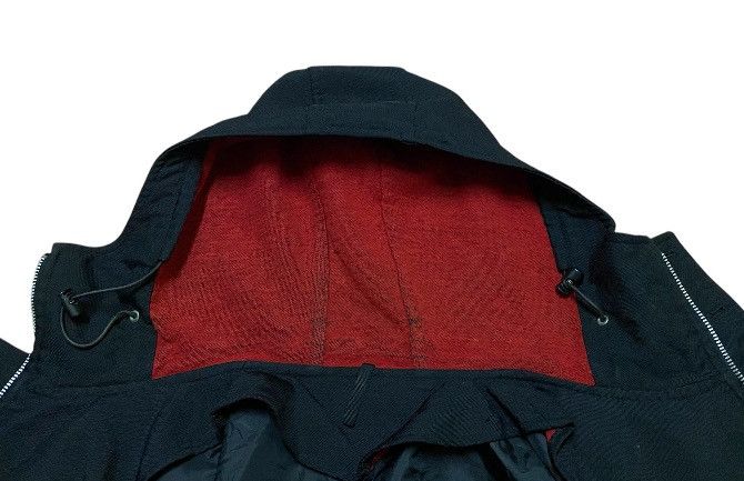 Yohji Yamamoto Yohji yamamoto long hoodie jacket Size US M / EU 48-50 / 2 - 4 Thumbnail
