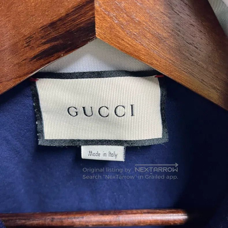 Gucci Gucci Stitched jacket Size US S / EU 44-46 / 1 - 3 Thumbnail