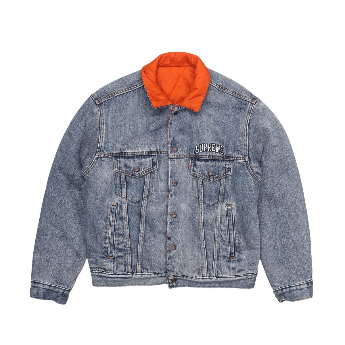 Supreme®/Levi