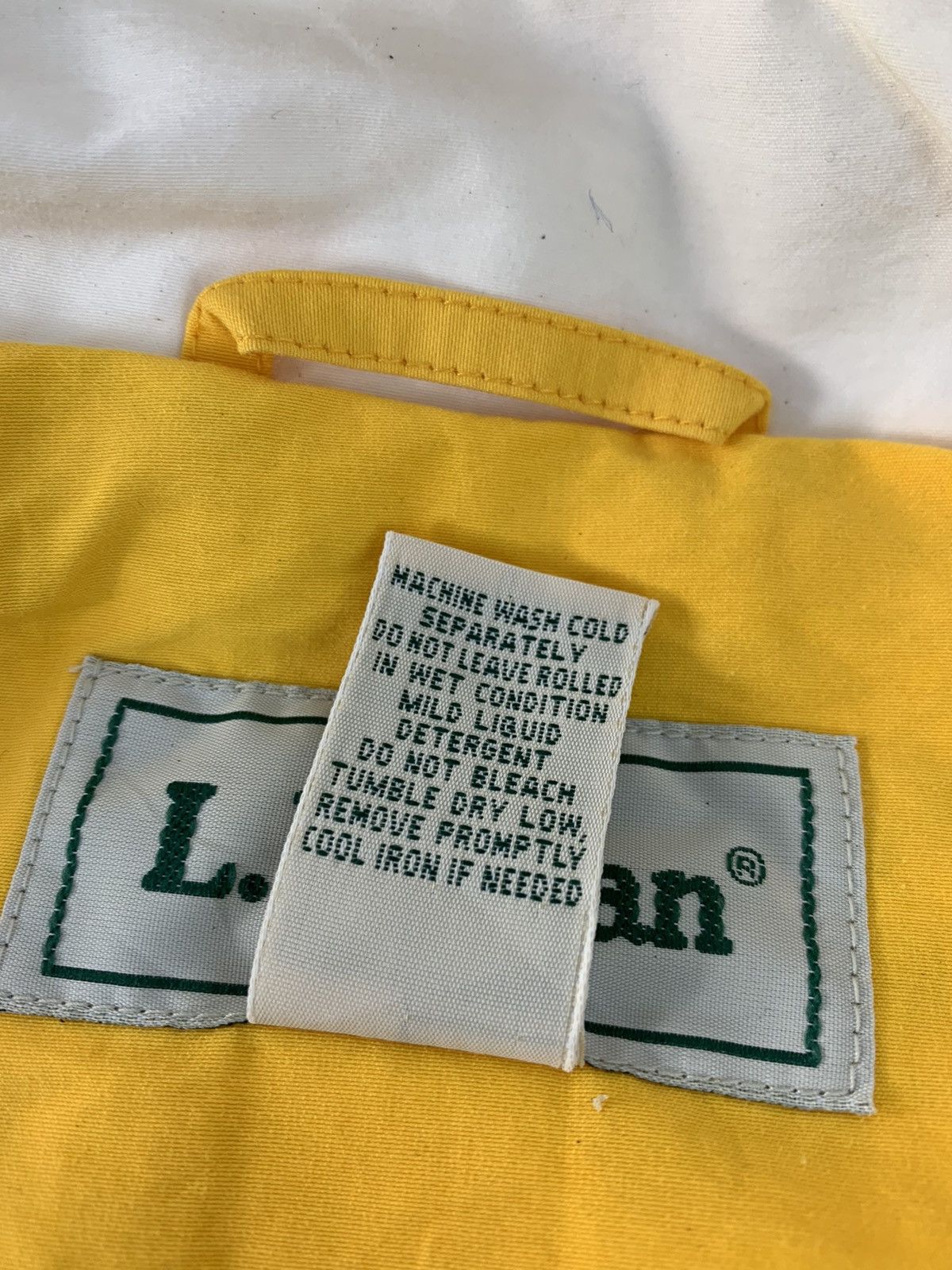 L.L. Bean × Vintage Hype L.L Bean Hooded Jacket Double Pocket Embroidery Logo Size S / US 4 / IT 40 - 9 Thumbnail