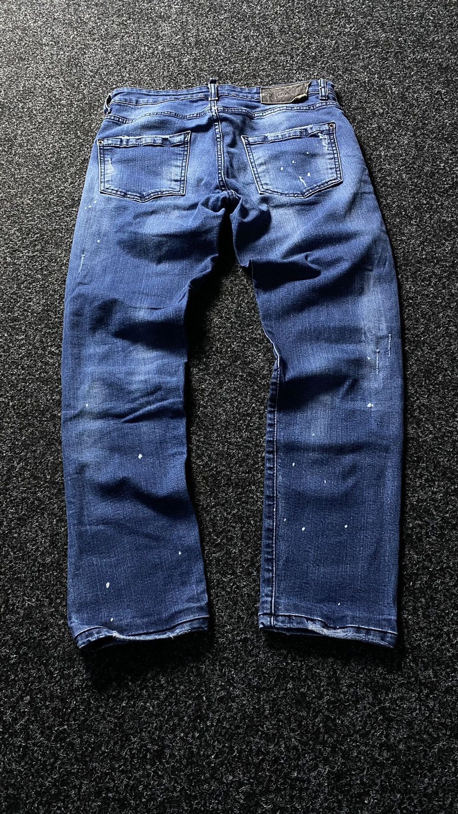 Dsquared2 Dsquared2 Distressed Denim pants Jeans Made In Italy 🇮🇹 Size US 30 / EU 46 - 10 Thumbnail