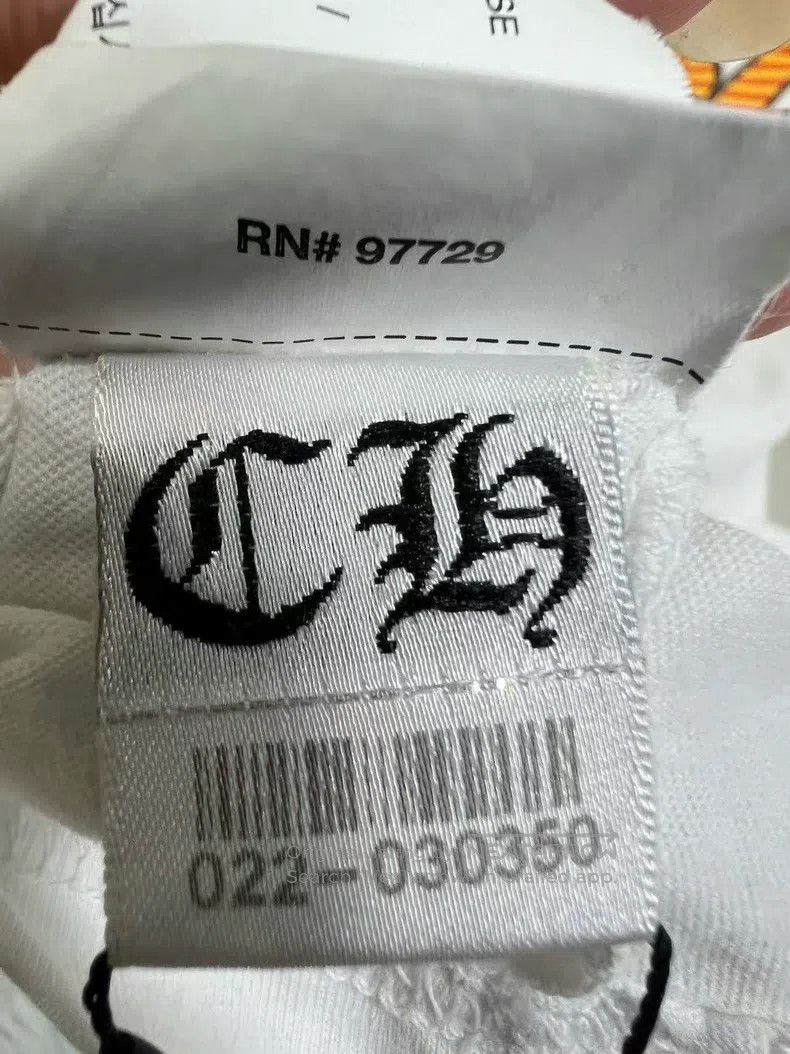 Chrome Hearts CHROME HEARTS Size M Sword printing Sanskrit Size US M / EU 48-50 / 2 - 5 Thumbnail