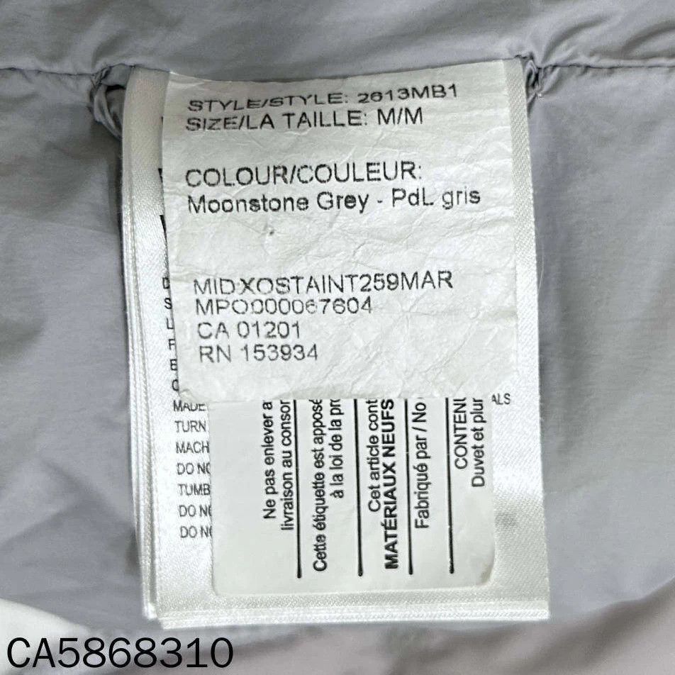 Canada Goose Canada Goose Lilac Puffer Jacket M Size US M / EU 48-50 / 2 - 4 Thumbnail