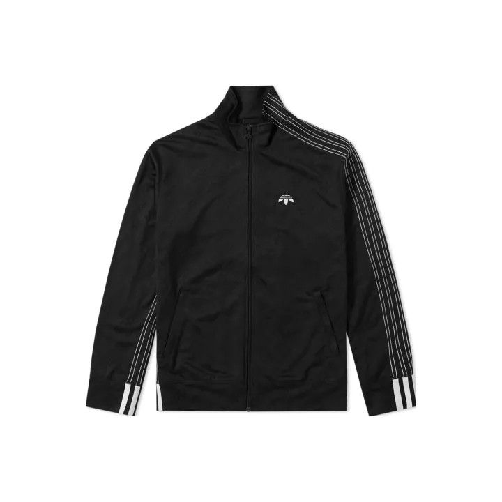 Alexander Wang x Adidas Originals Black Zip Jacket 0079