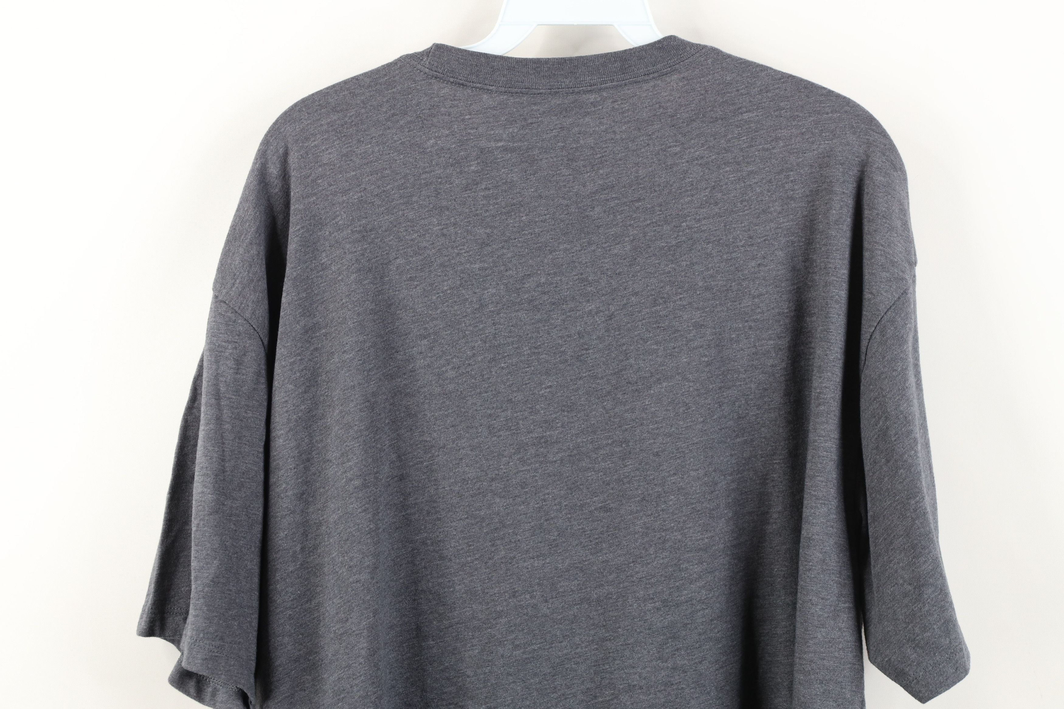 Ariat Ariat Spell USA Flag Jersey Knit Short Sleeve T-Shirt Gray Size US XXL / EU 58 / 5 - 9 Thumbnail