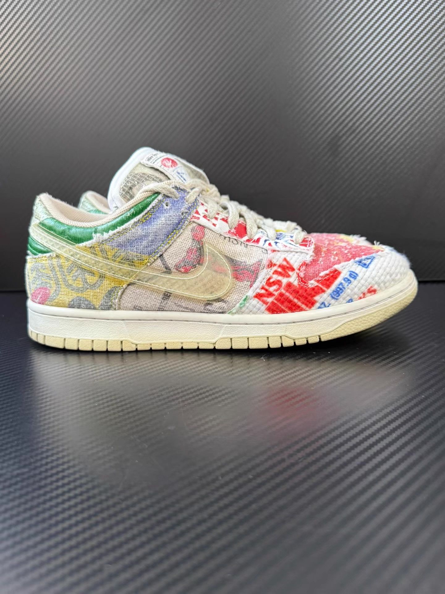 Nike Nike Dunk Q11 Size US 8.5 / EU 41-42 - 1 Thumbnail