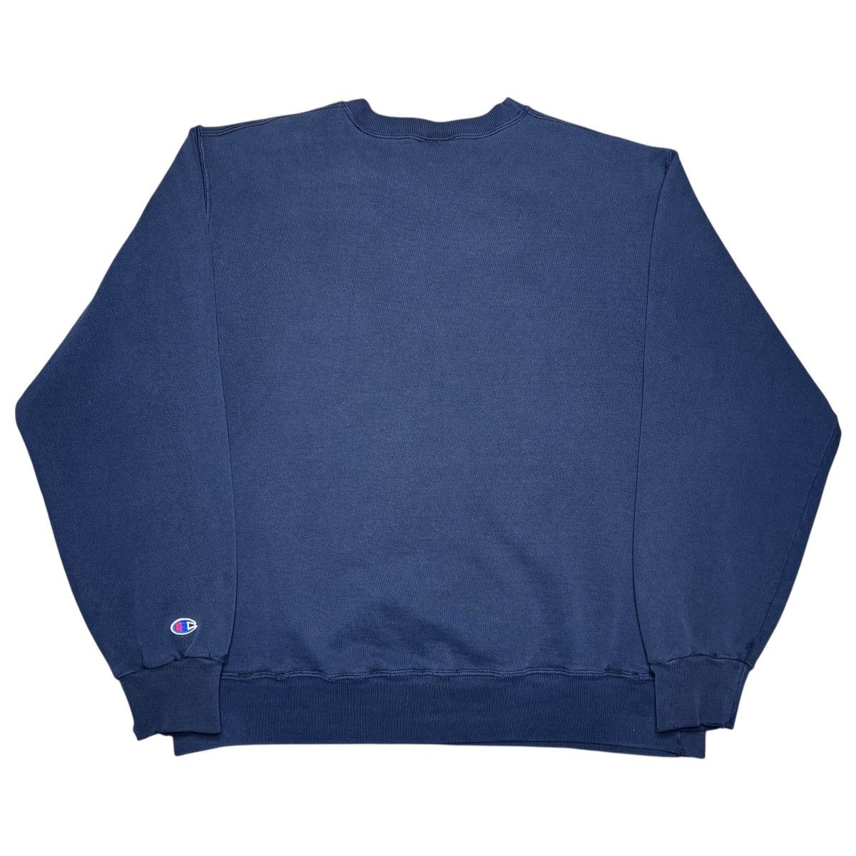 Champion 1990s Colorado Buffaloes Champion Buffs Spell Out Sweatshirt Size US L / EU 52-54 / 3 - 3 Thumbnail