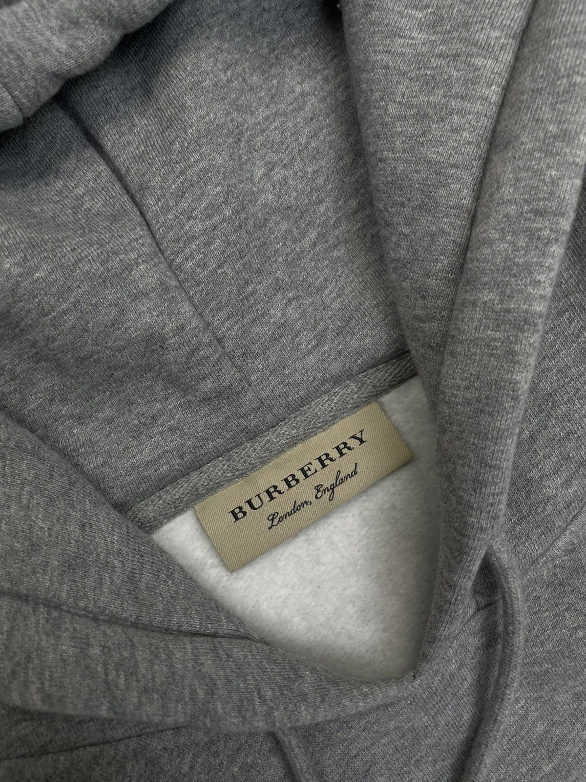 Burberry Burberry Hoodie Size US L / EU 52-54 / 3 - 4 Thumbnail