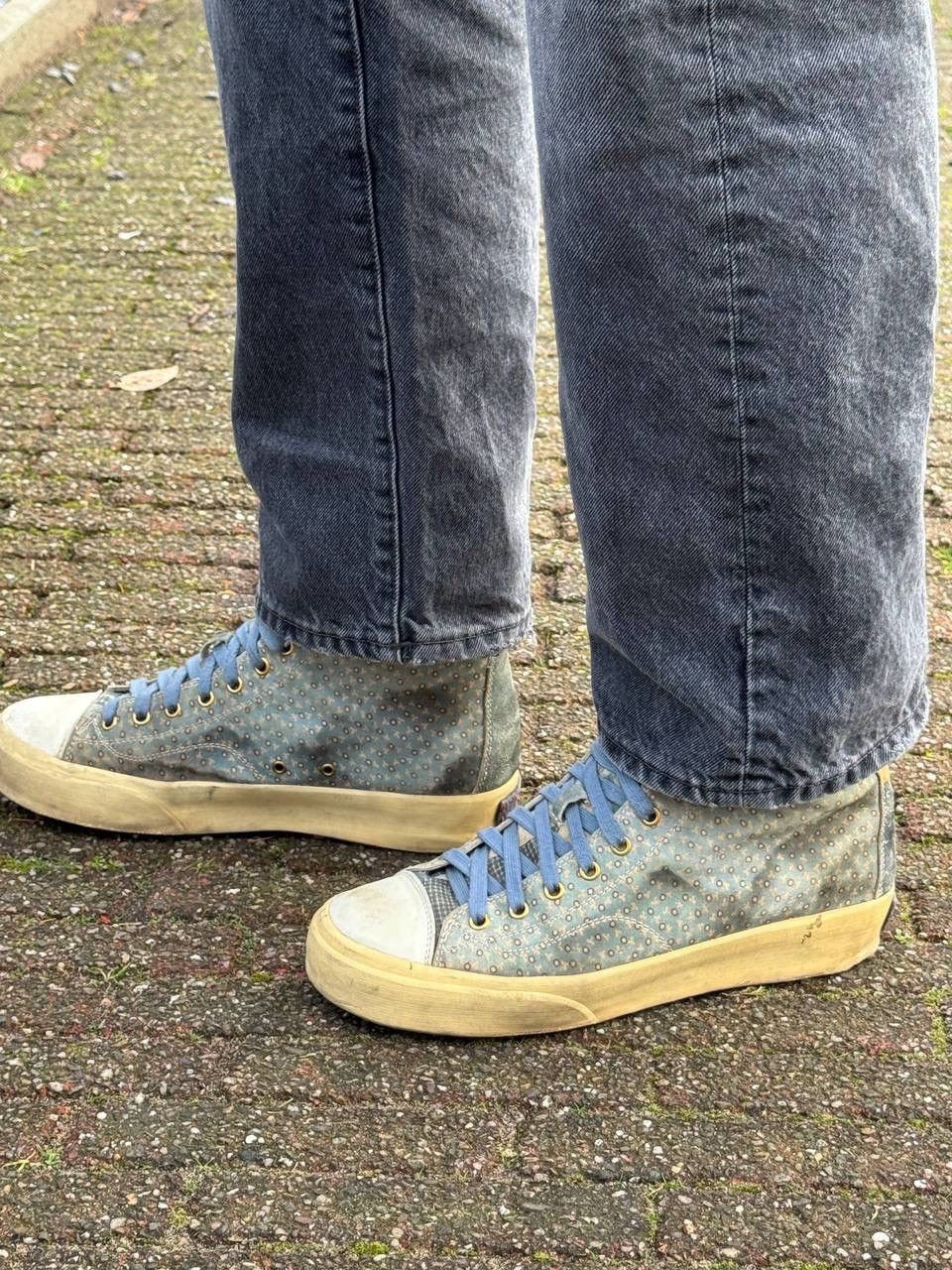 Visvim VISVIM SKAGWAY HI G.PATTEN Size US 10 / EU 43 - 12 Thumbnail