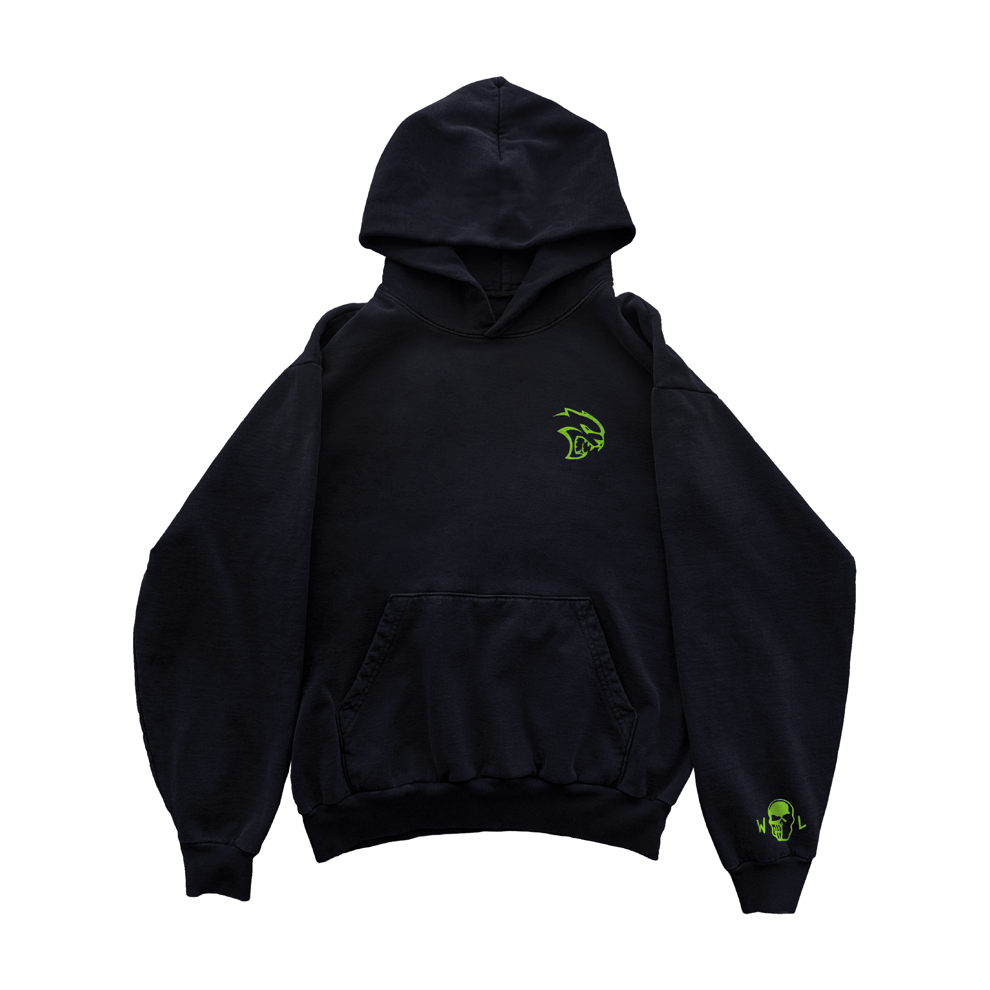Warren Lotas Drive it Like You Stole it Hoodie Size US XXL / EU 58 / 5 - 2 Thumbnail
