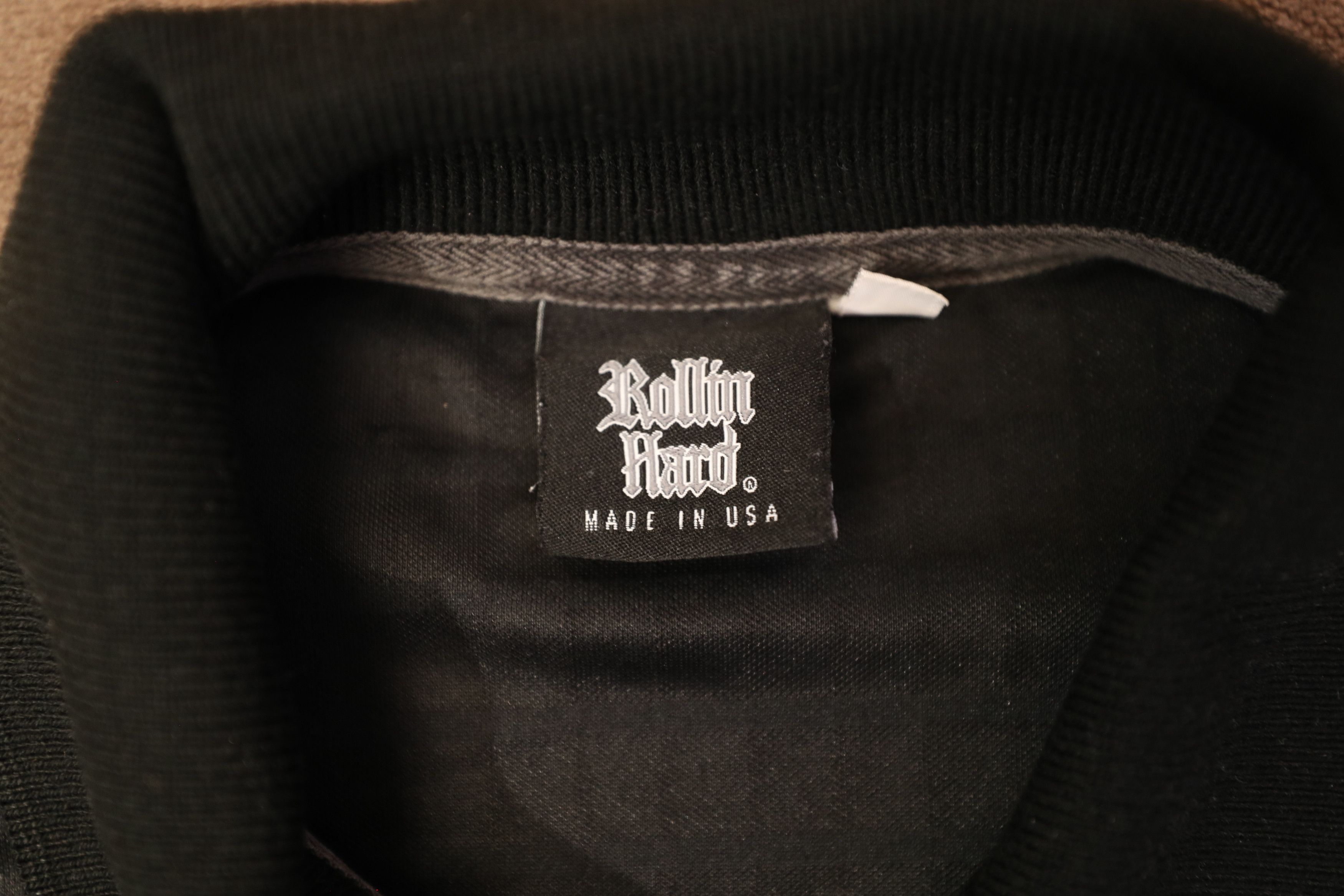 Other Rollin Hard 1/4 Zip Polo (L) Size US L / EU 52-54 / 3 - 8 Thumbnail