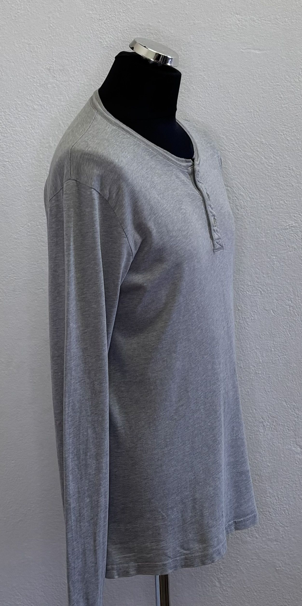 Carhartt Longsleeve gray Carhartt large Size US L / EU 52-54 / 3 - 4 Thumbnail