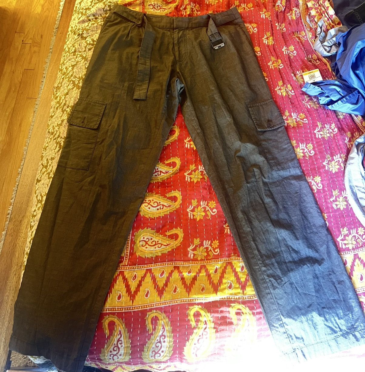 Hugo Boss Boss Cargo pants Size US 32 / EU 48 - 2 Thumbnail