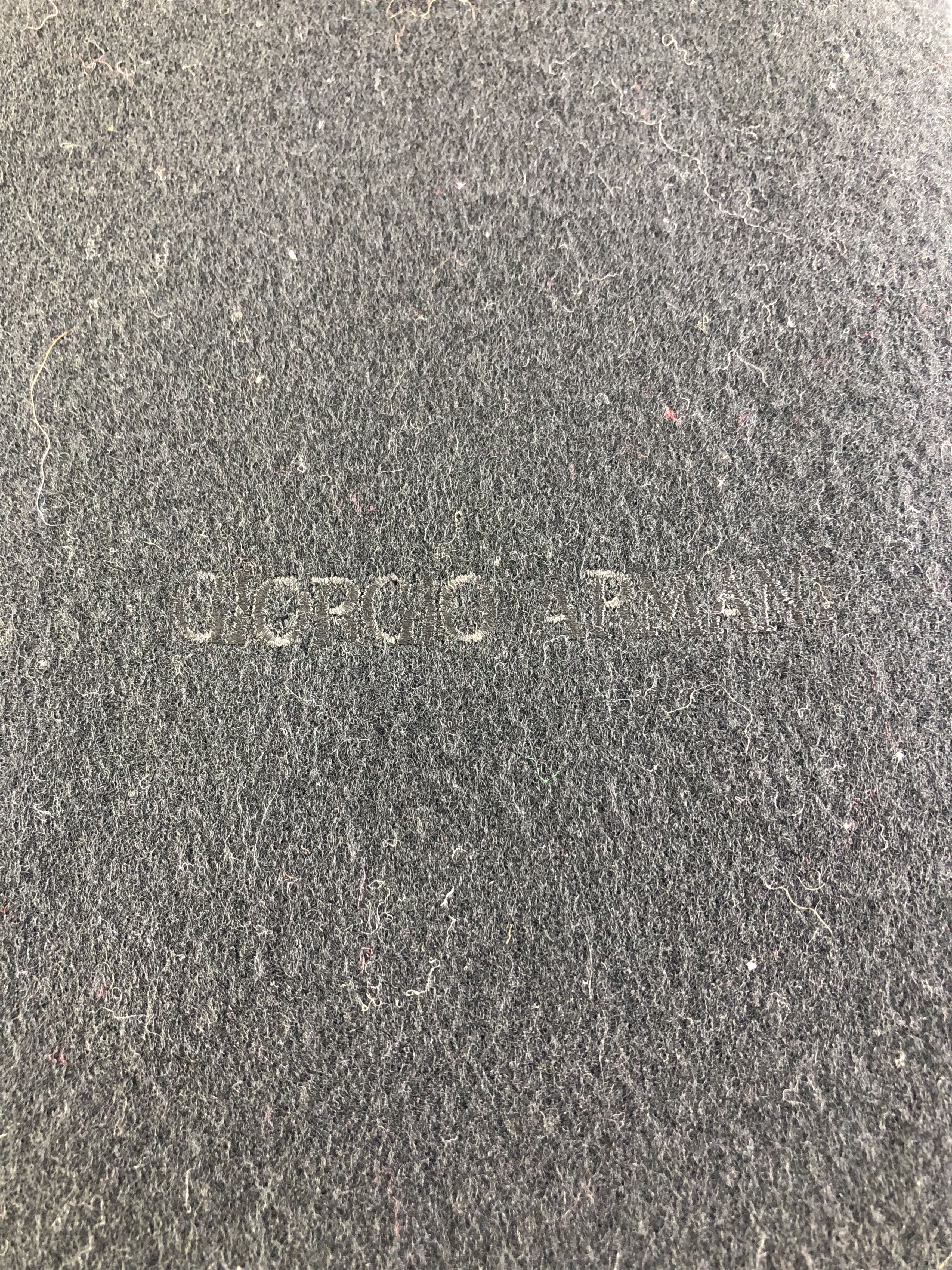 Giorgio Armani Giorgio Armani Scarf / Muffler / Neckwear Size ONE SIZE - 4 Thumbnail