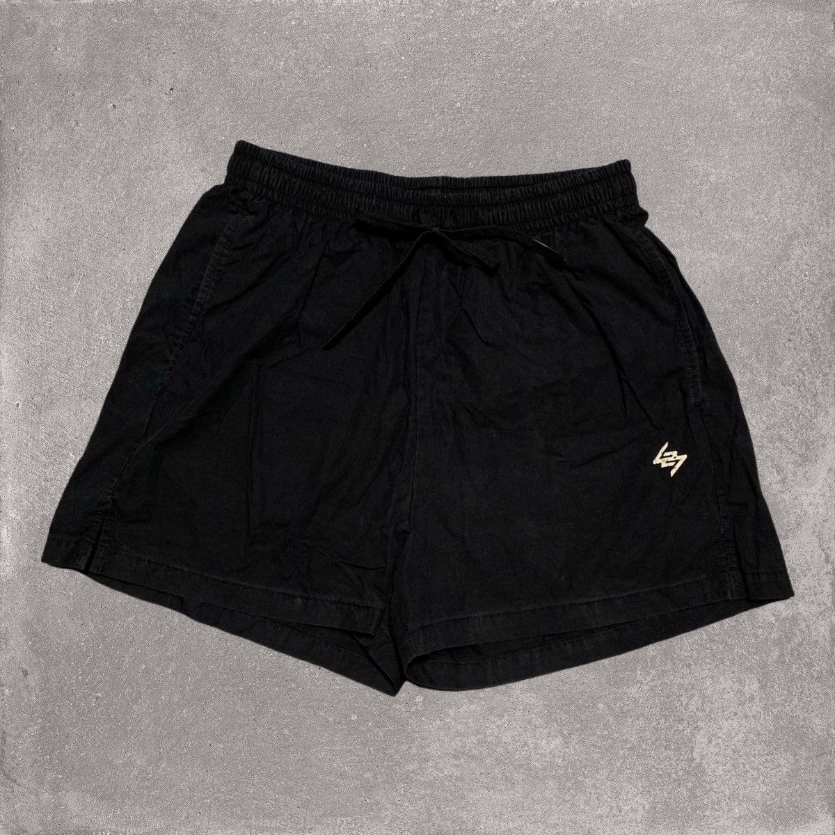 Represent Clo. Represent XS Shorts 247 Gymnasium Black Bottoms Size US 30 / EU 46 - 1 Thumbnail