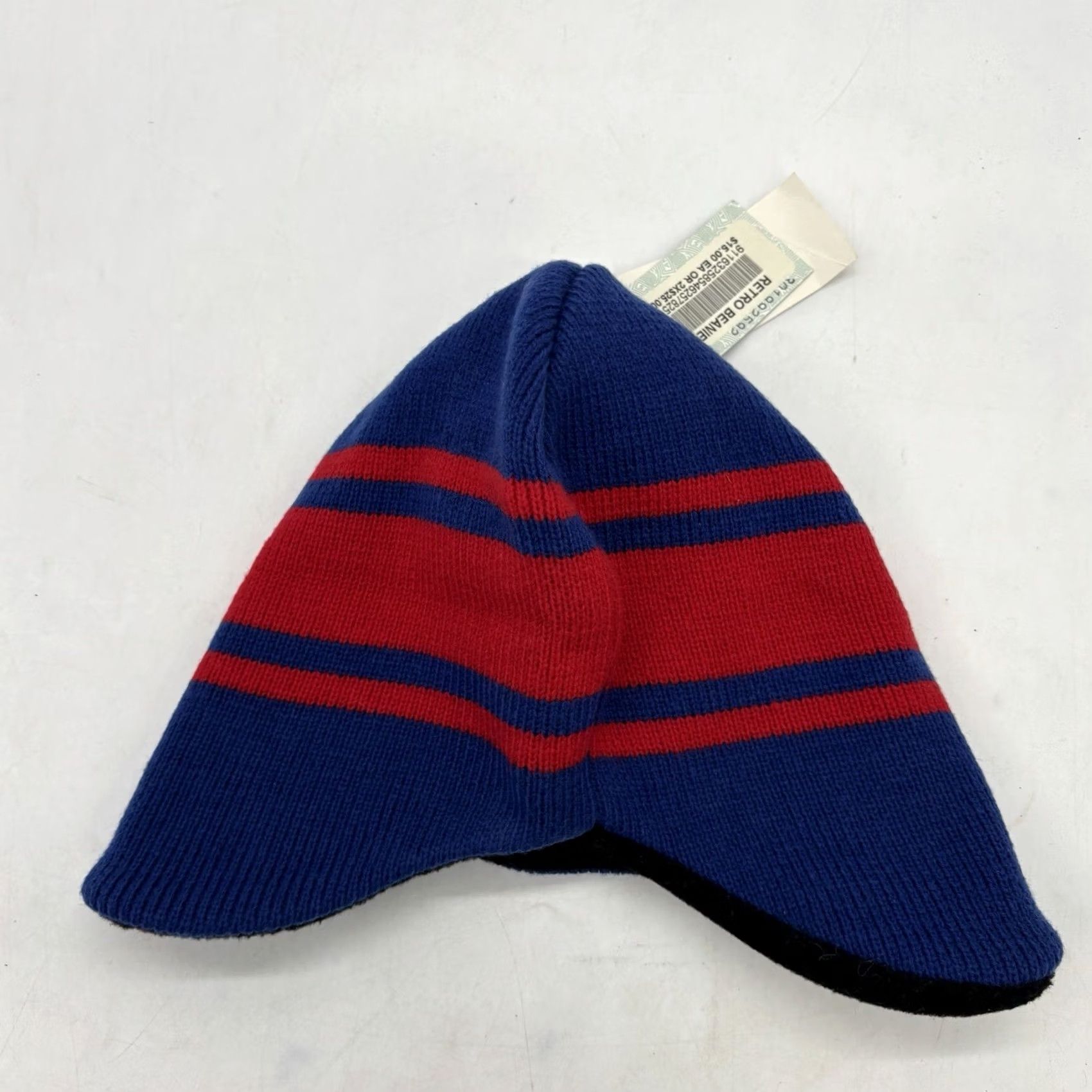 American Needle PHILADELPHIA 76ERS BEANIE AUTHENTIC CUFFED AMERICAN NEEDLE OSFA NEW Blue Striped Beanie Mens One Size Winter Spring Summer Fall Size ONE SIZE - 4 Thumbnail