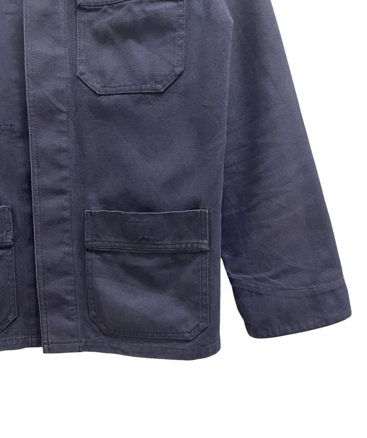 Margaret Howell Margaret Howell Workers Button Jacket Size US S / EU 44-46 / 1 - 5 Thumbnail