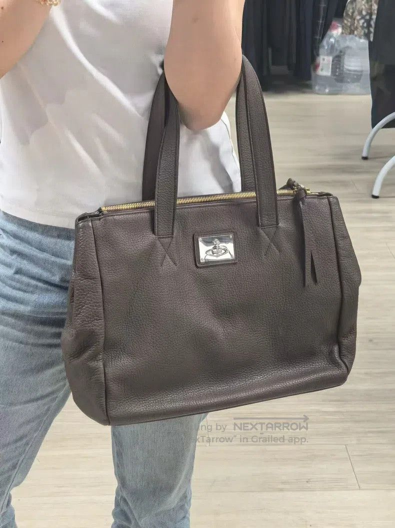 Vivienne Westwood Vivienne Westwood size os Saturn Shoulder Bag Size ONE SIZE - 2 Thumbnail
