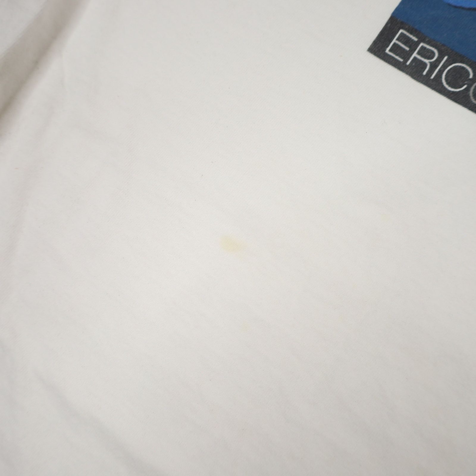 Band Tees × Vintage Vintage 2001 Eric Clapton World Tour Graphic T Shirt Size US XL / EU 56 / 4 - 4 Thumbnail