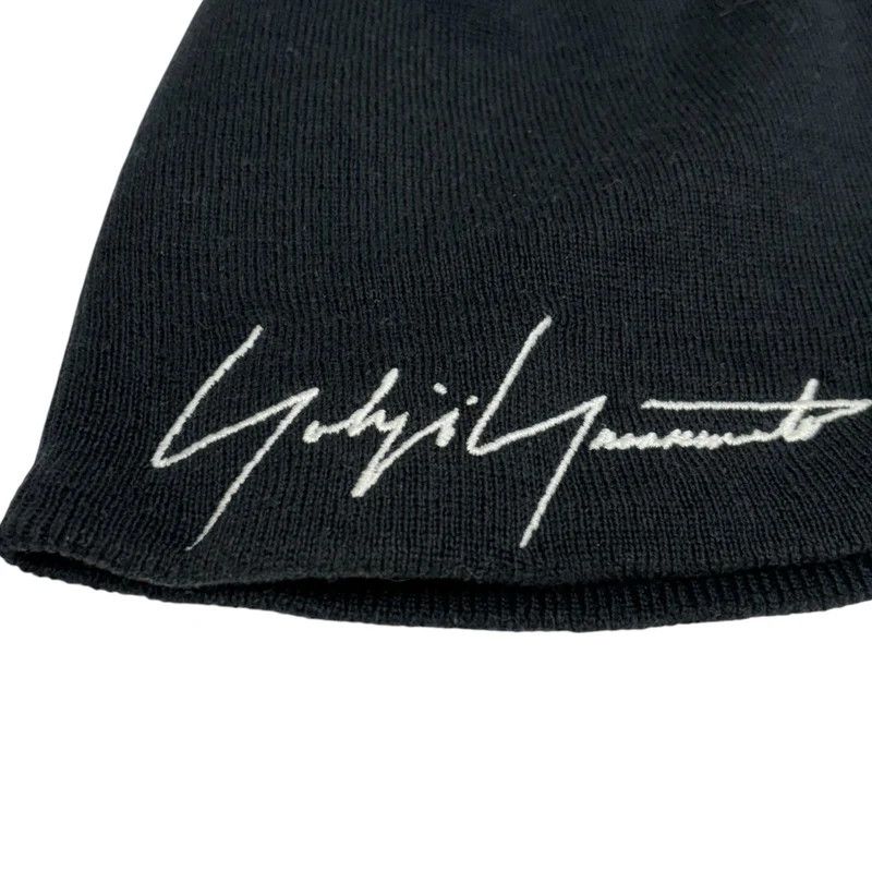 Yohji Yamamoto New Era YOHJI YAMAMOTO knit cap Size ONE SIZE - 5 Thumbnail