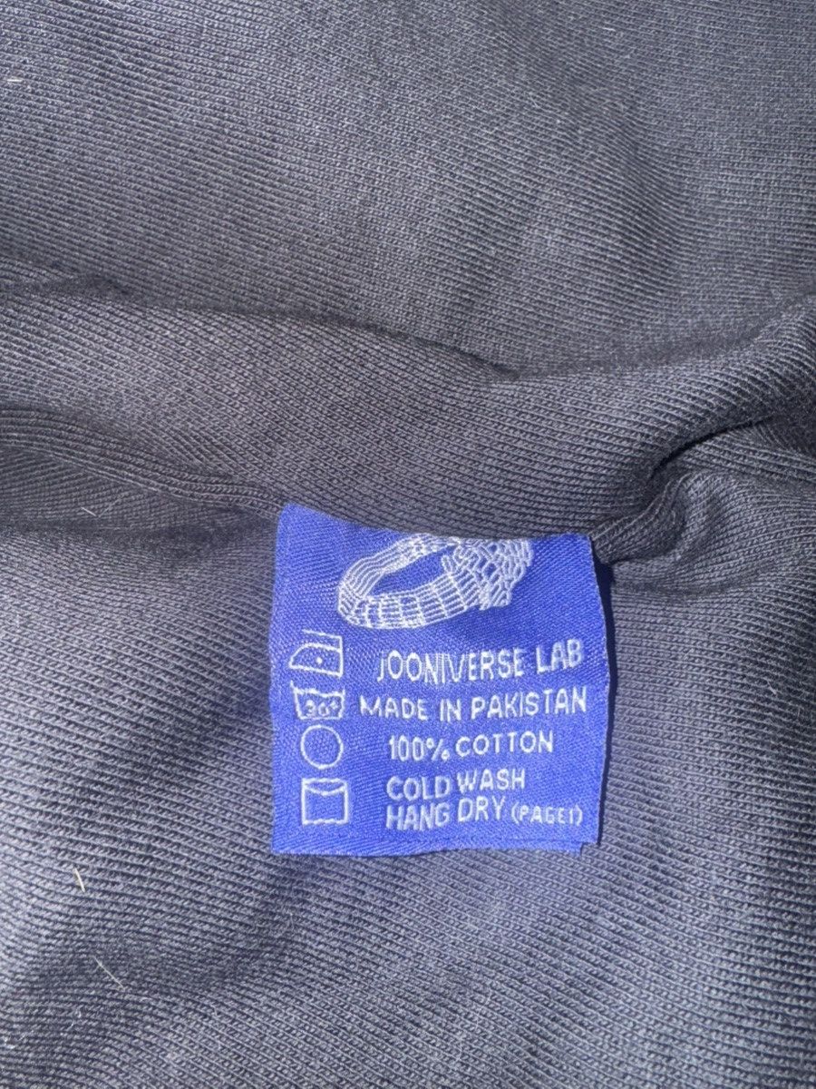 jOONIVERSE LAB Jooniverse Cropped Zip-Up Hoodie Size US XL / EU 56 / 4 - 3 Thumbnail